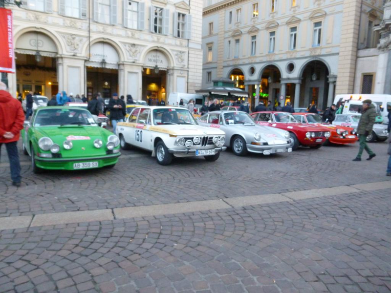 Illustration for article titled Rallye Monte Carlo Historique Photo Dump